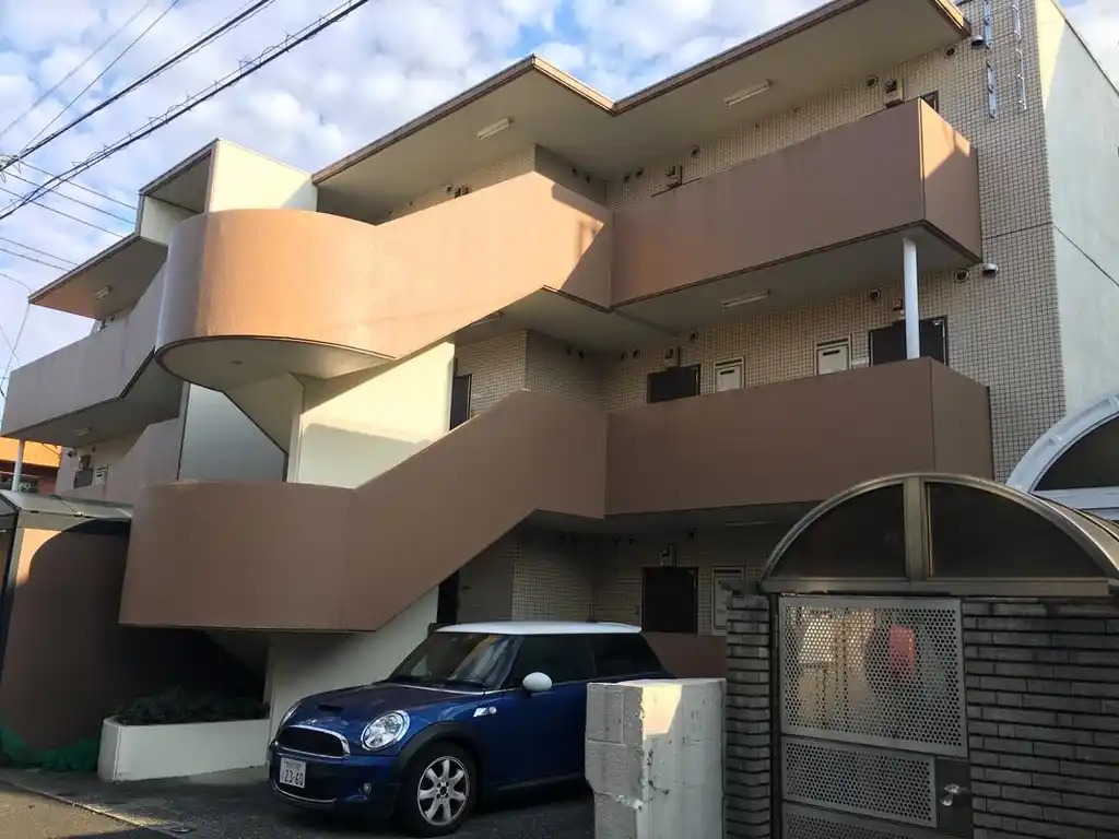 光生ハイツ 外観