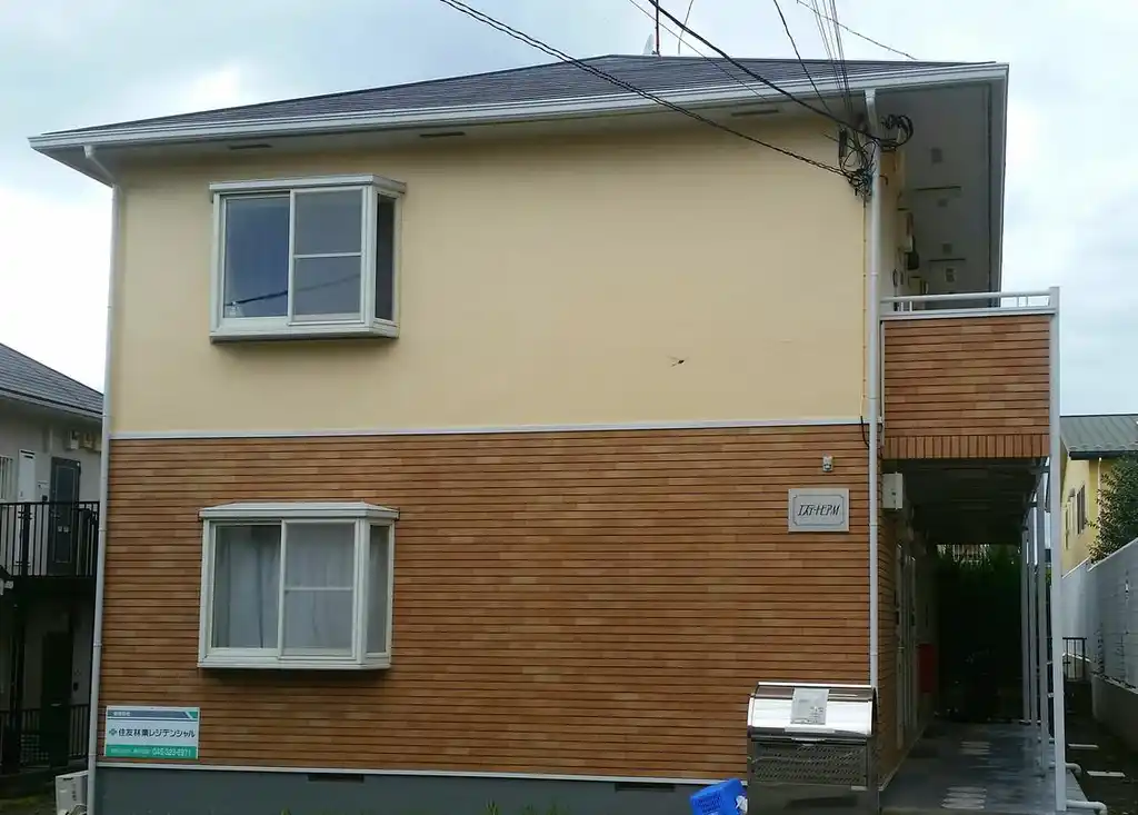 エステートピアM 外観