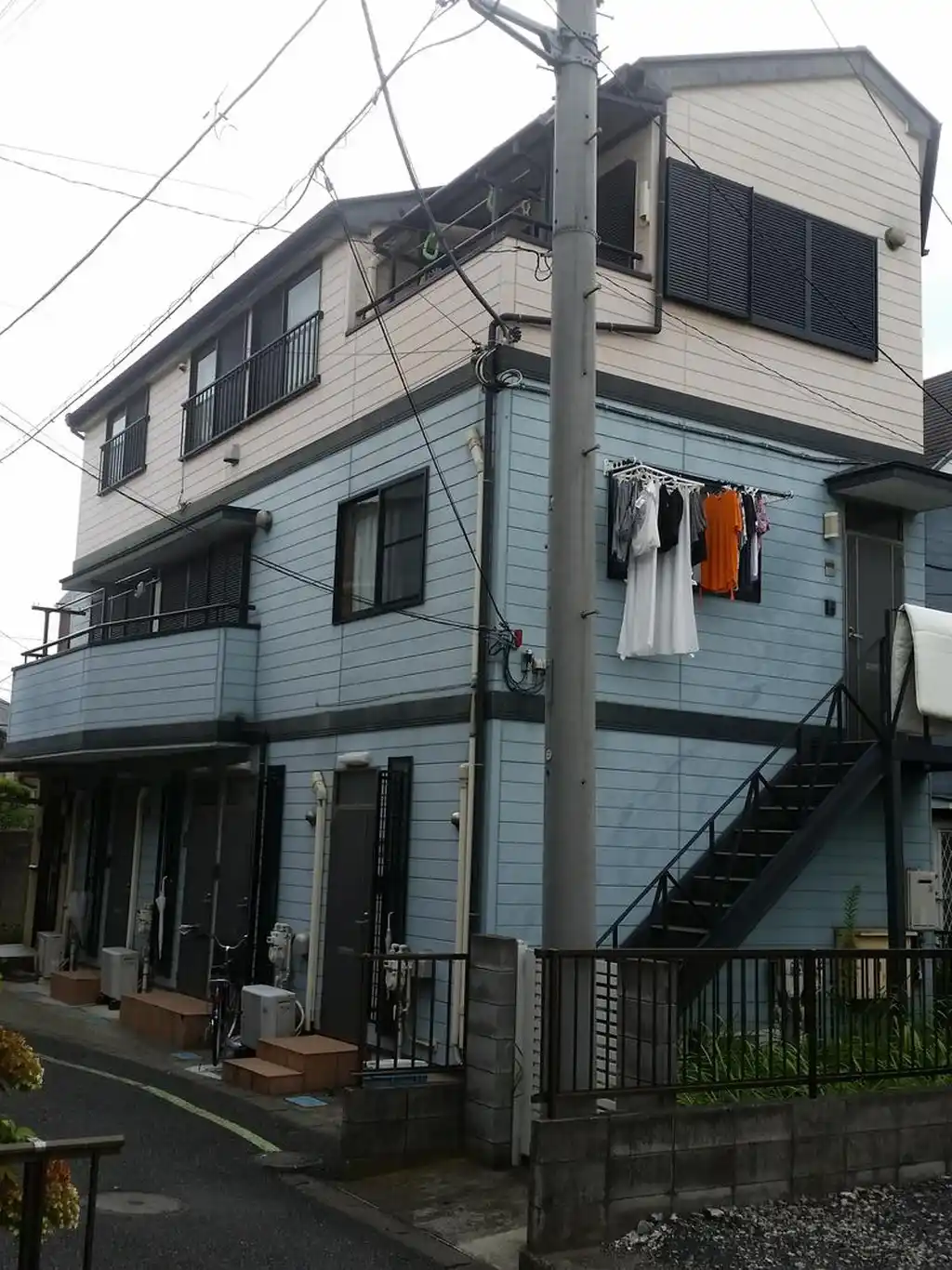 ダンデライオン 外観