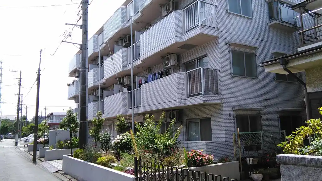 アーバンレジデンス 外観