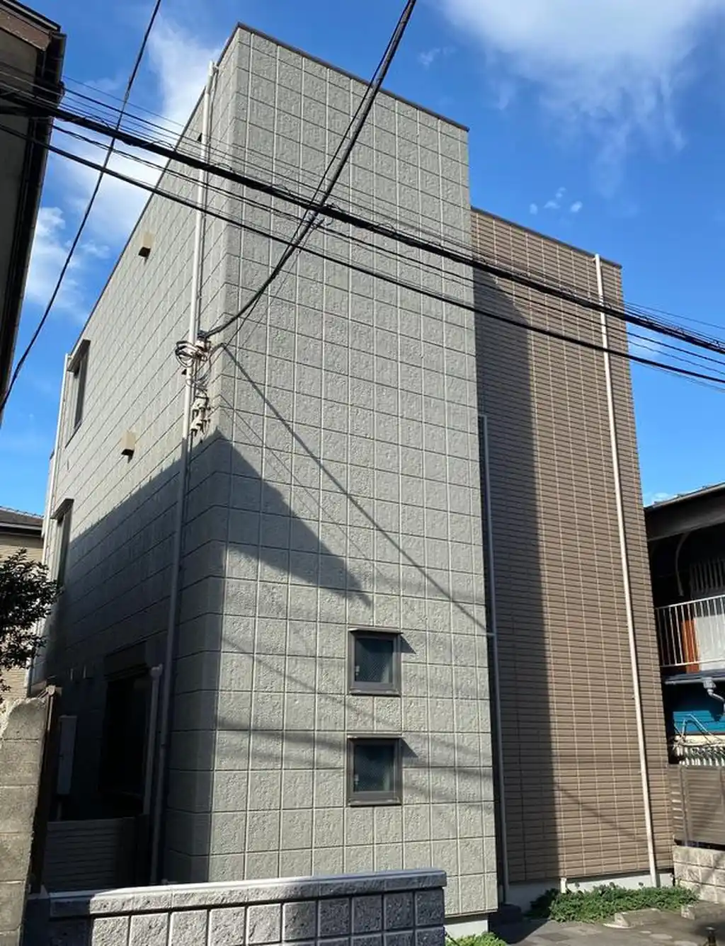 メゾントレゾア ドゥズィエム 外観