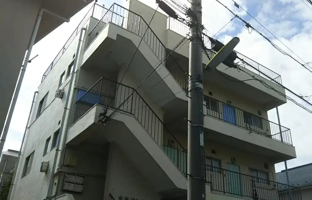 宮野マンション 外観