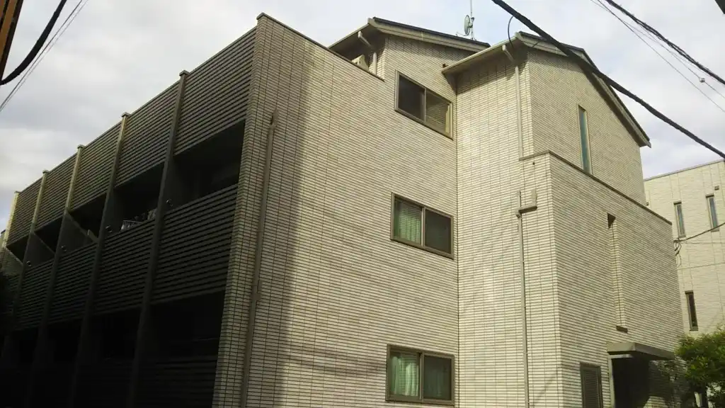 メゾンルミエール 外観