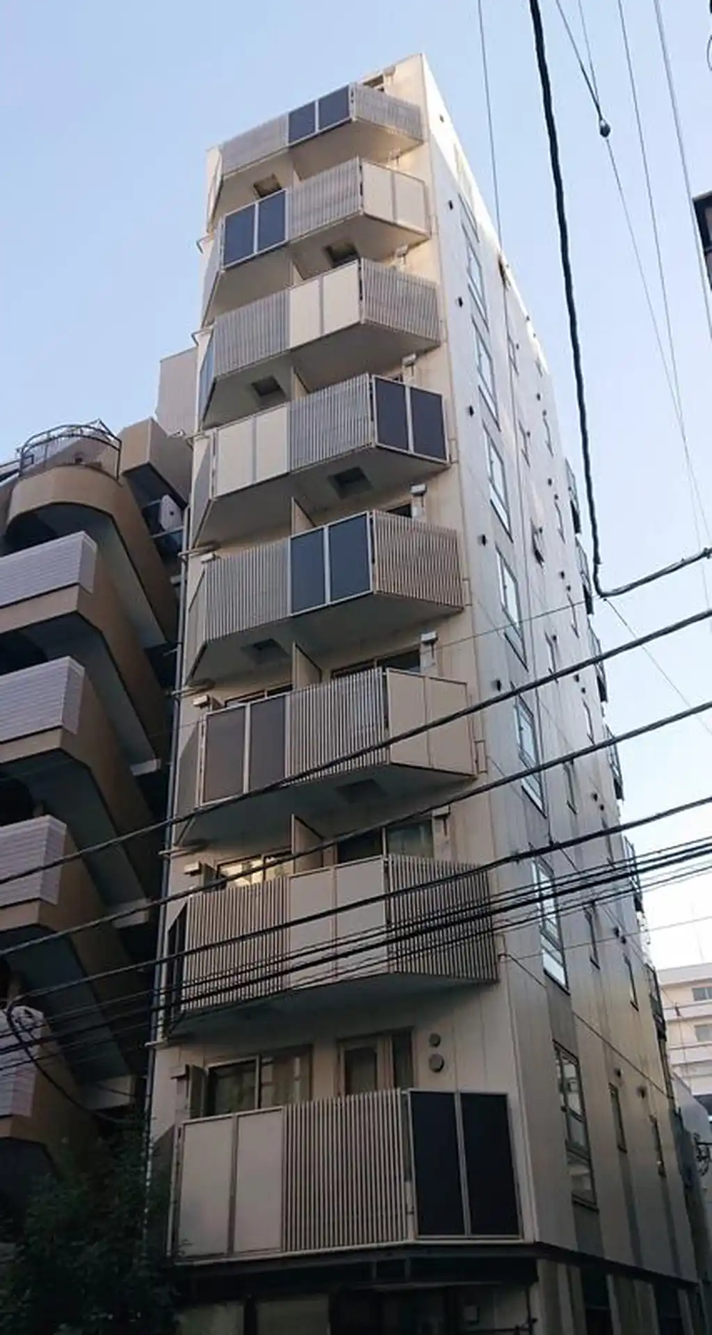 グランデュオ本郷 外観
