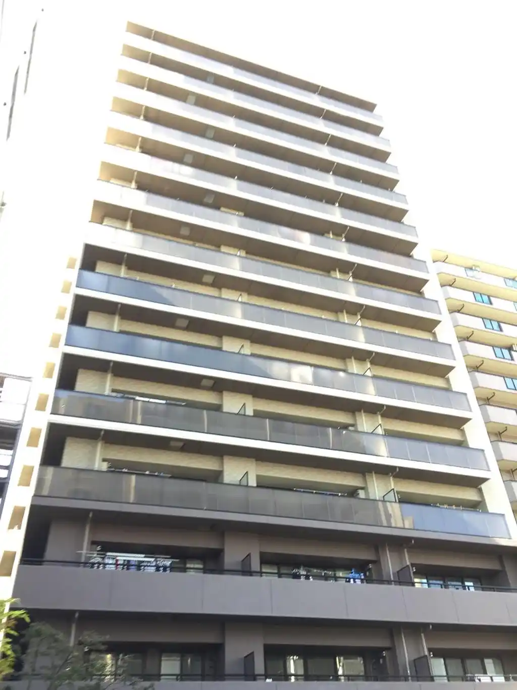 オーベル浦和仲町 外観