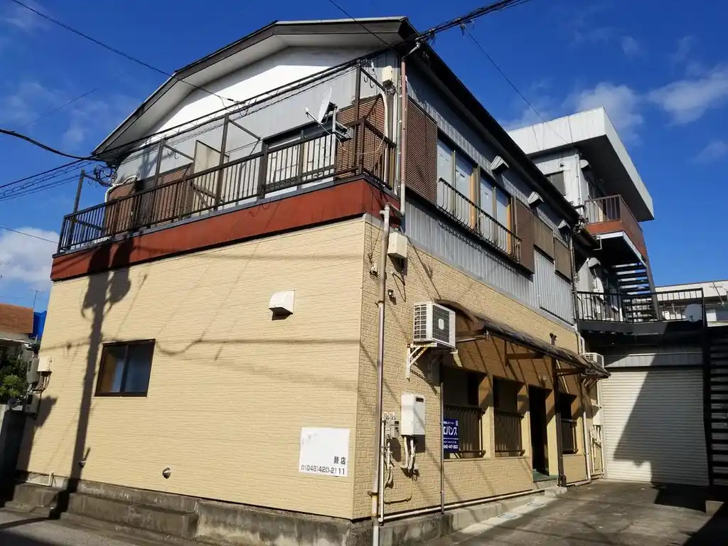 佐々木コーポ 外観