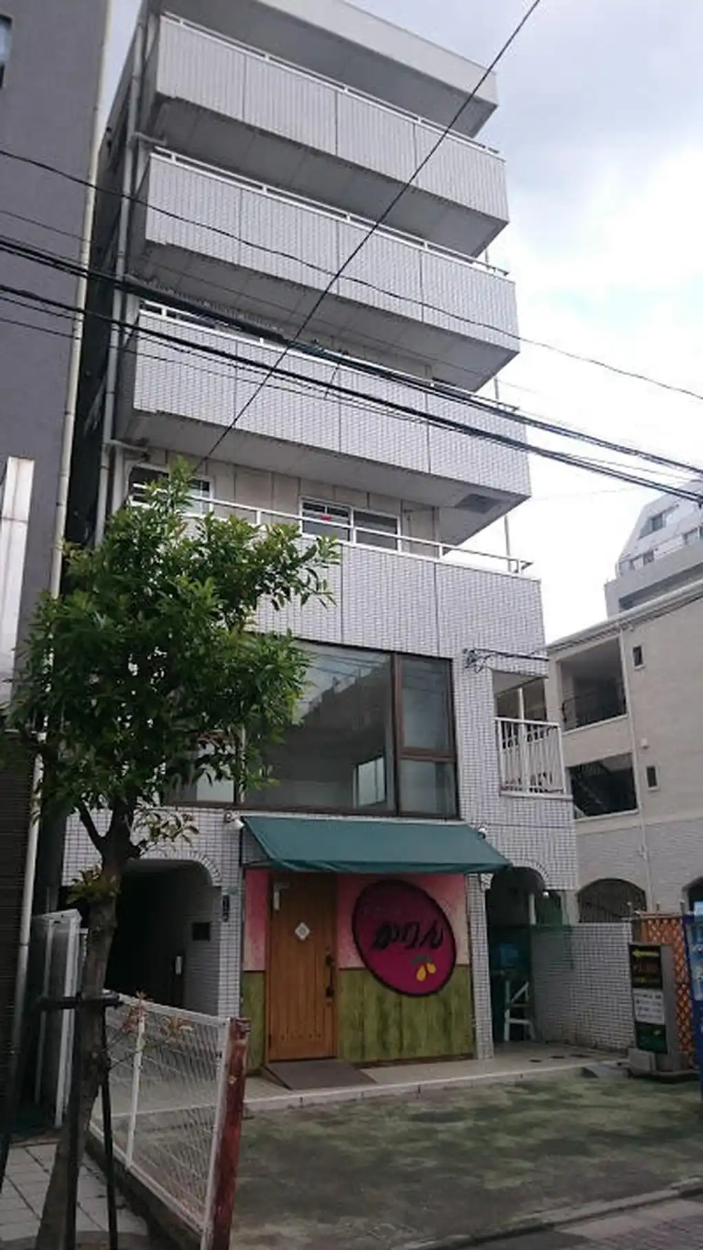ぷちあみ蕨 外観