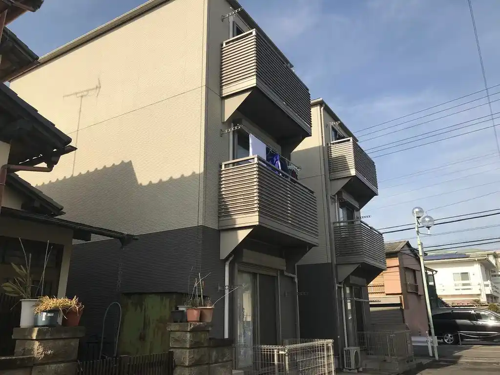 サクセス ヴァリー 外観