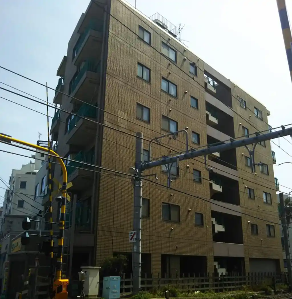 カサデタカ 外観