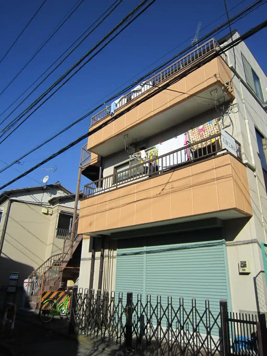マルコーコーポ 外観