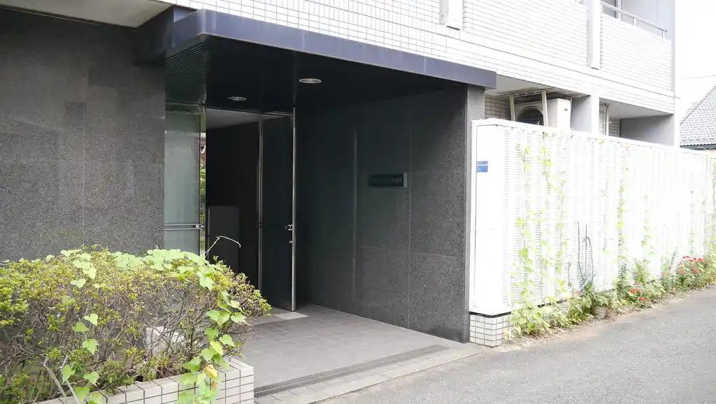 ヴィラージュ小金井 外観