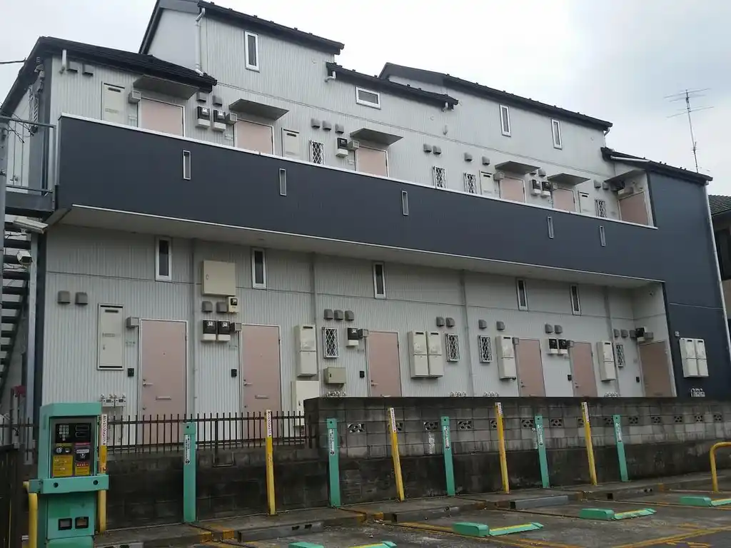 ヴィエント梶ヶ谷 外観