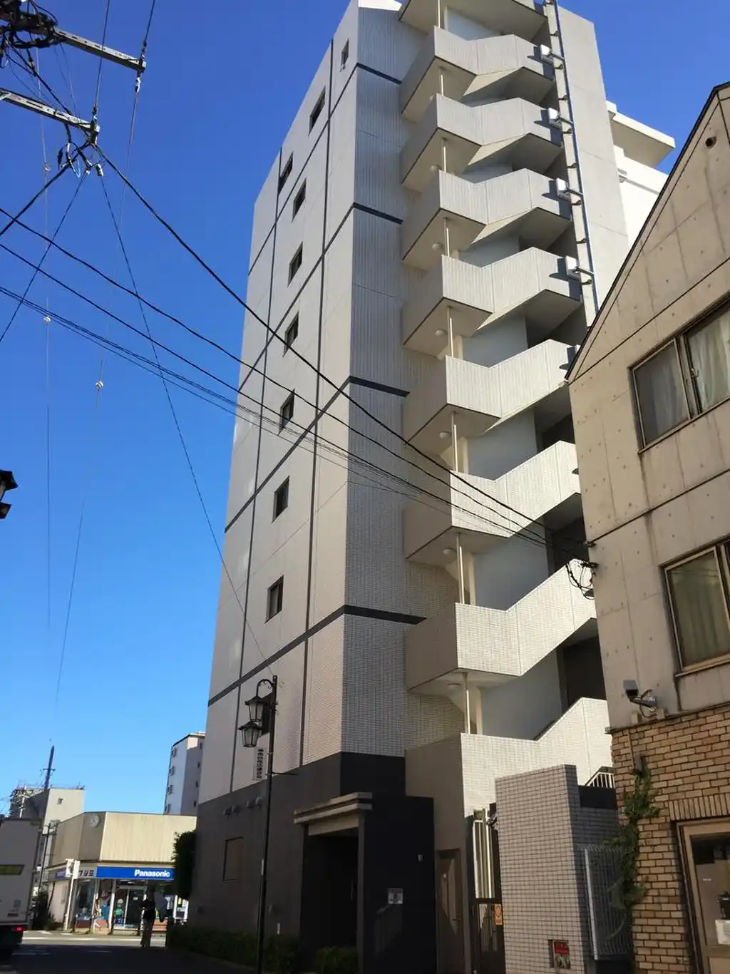 アジル湘南 外観