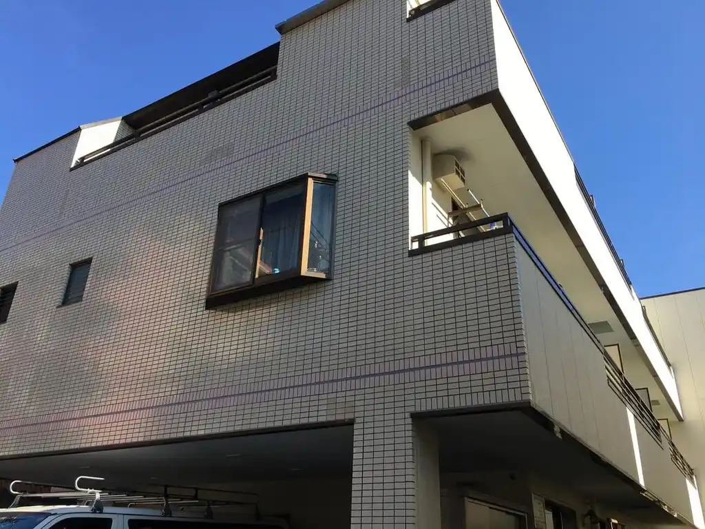 サンハイツタカノ 外観