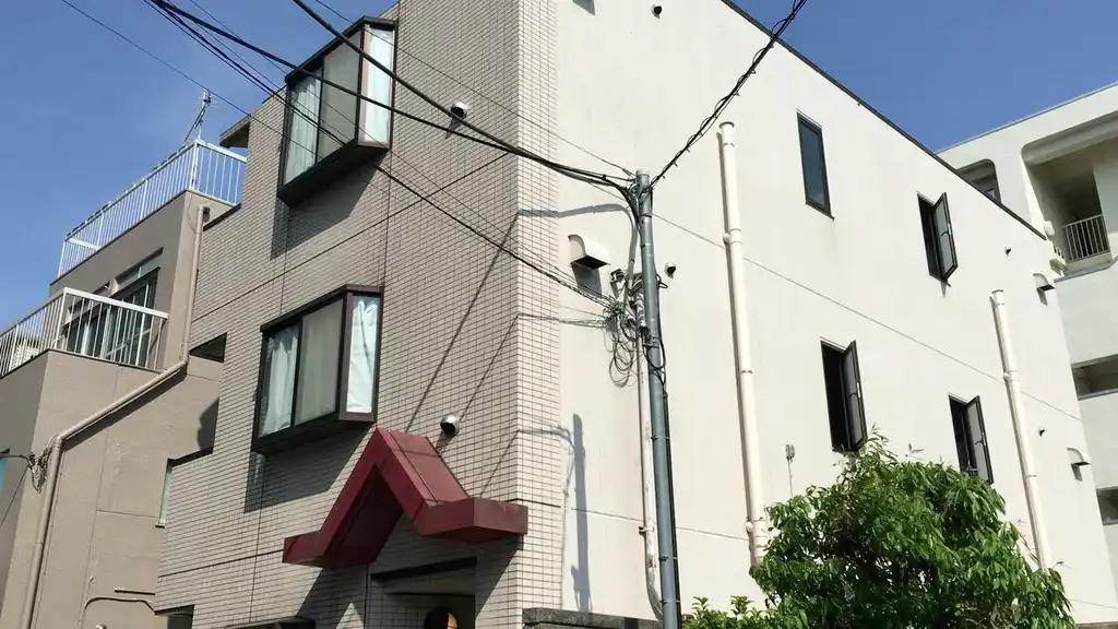 ハイムみゆき 外観