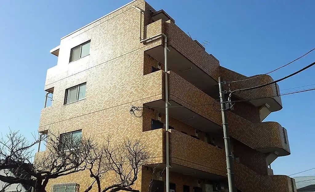 永山フラワーマンション 外観