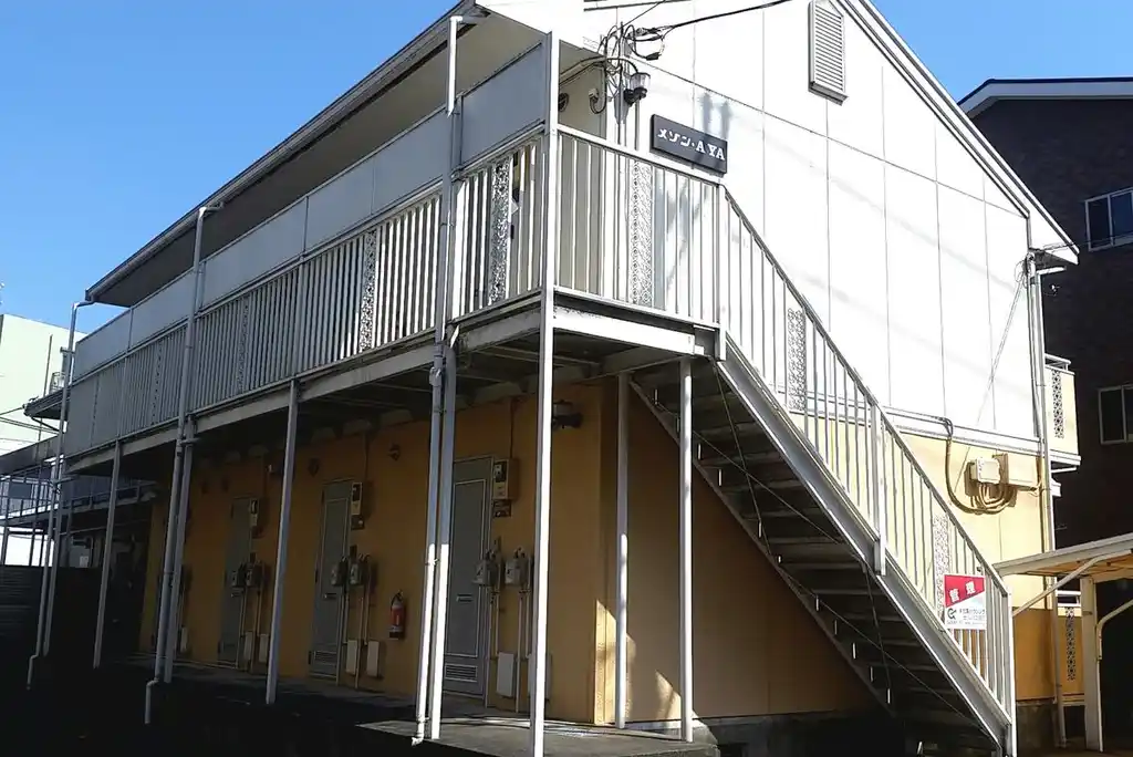 メゾン・アヤ 外観