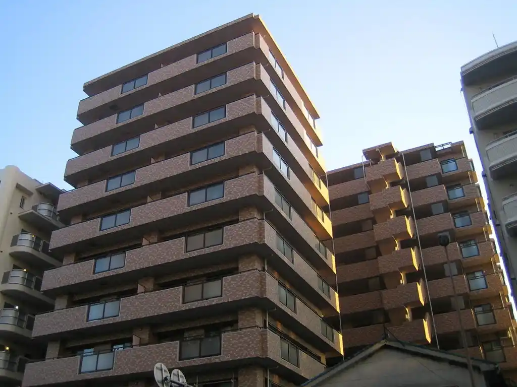 クリオ横浜天王町壱番館 外観