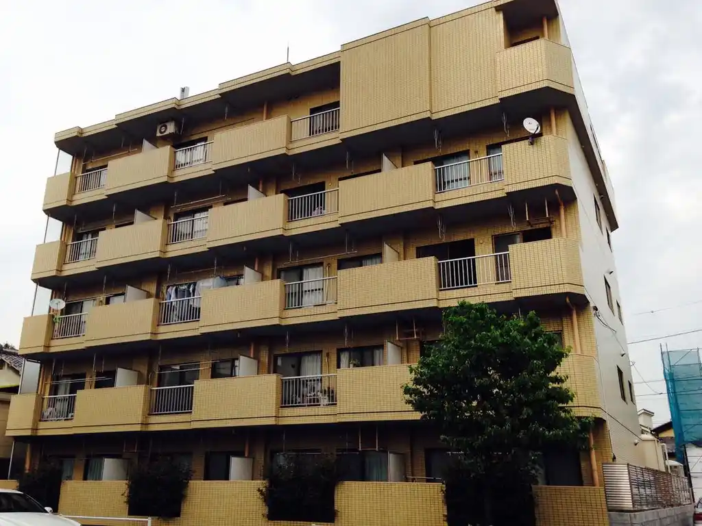 ラーバン・ライブ・レジデンス 外観