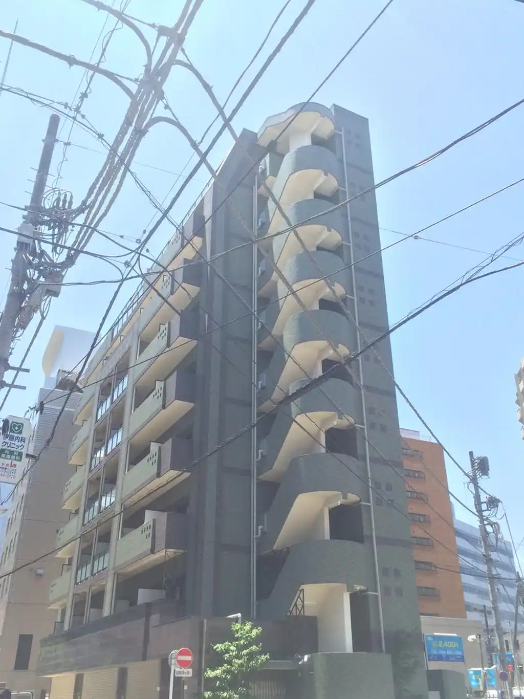 三雅ビル 外観