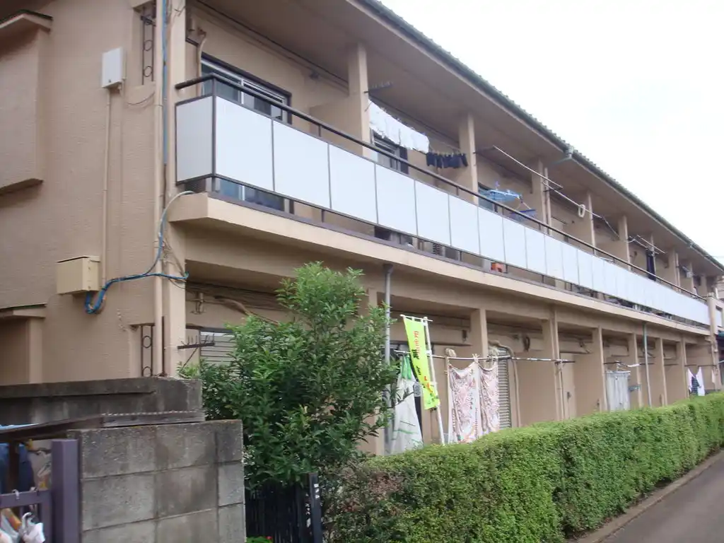 第一吉野荘 外観