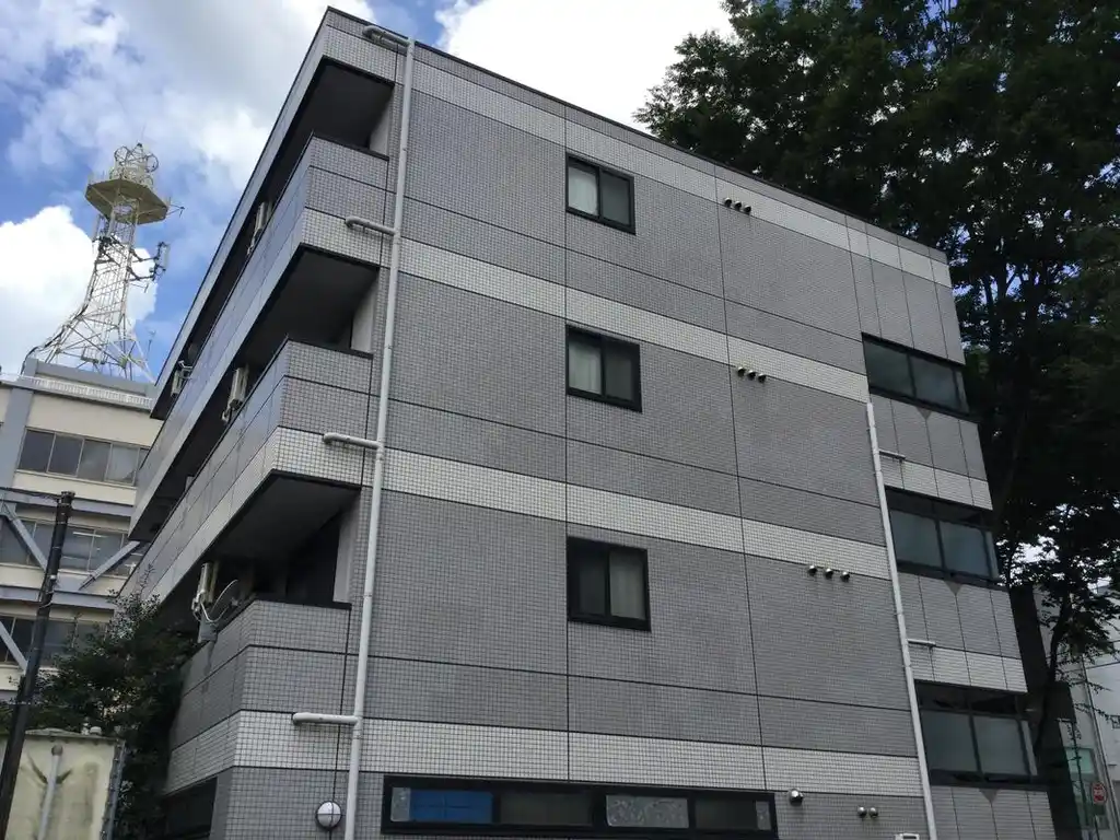 アムールビル 外観
