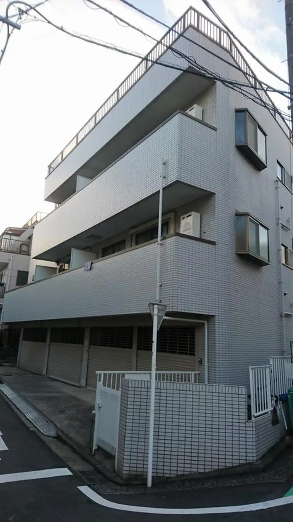 ハイムA 外観