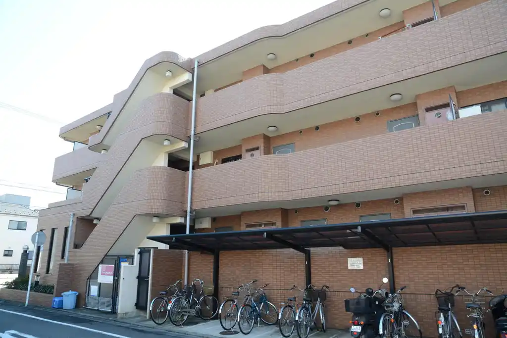 エメロード藤崎 外観