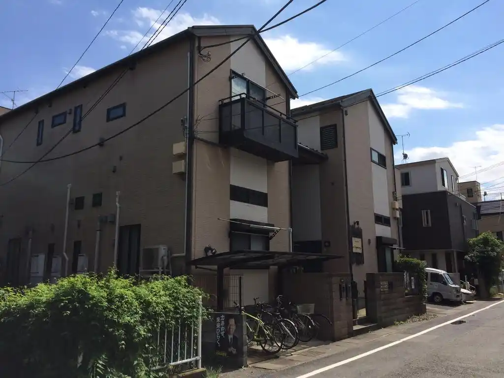 ラ・エスペランサ 外観