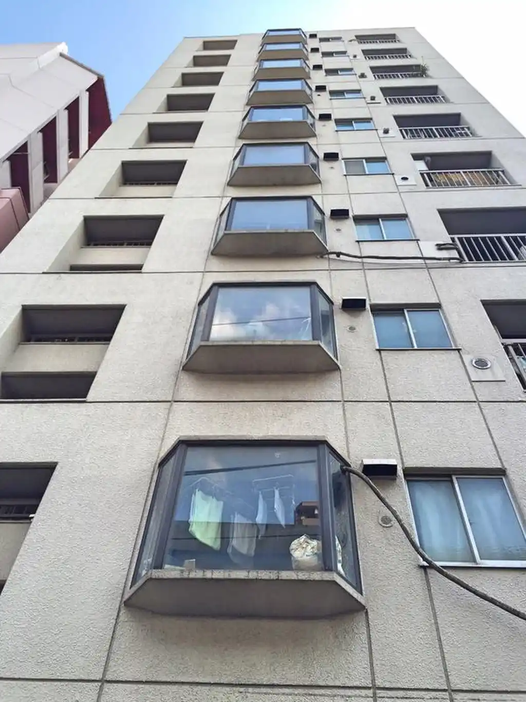 ドルメン五反田 外観