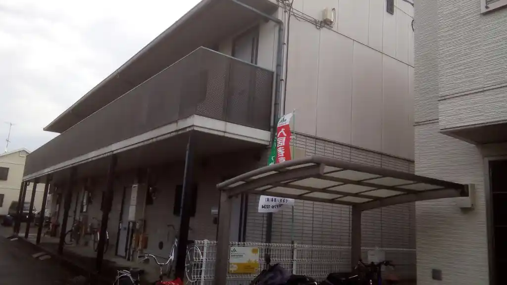 シティーメゾンふるき III 外観