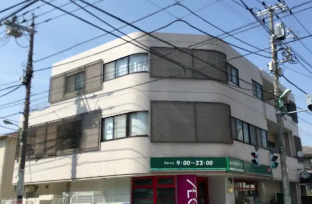 クリスタージュ三武 外観