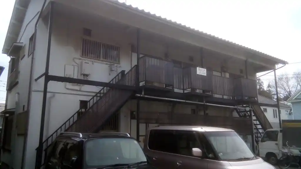 鳳コーポ 外観