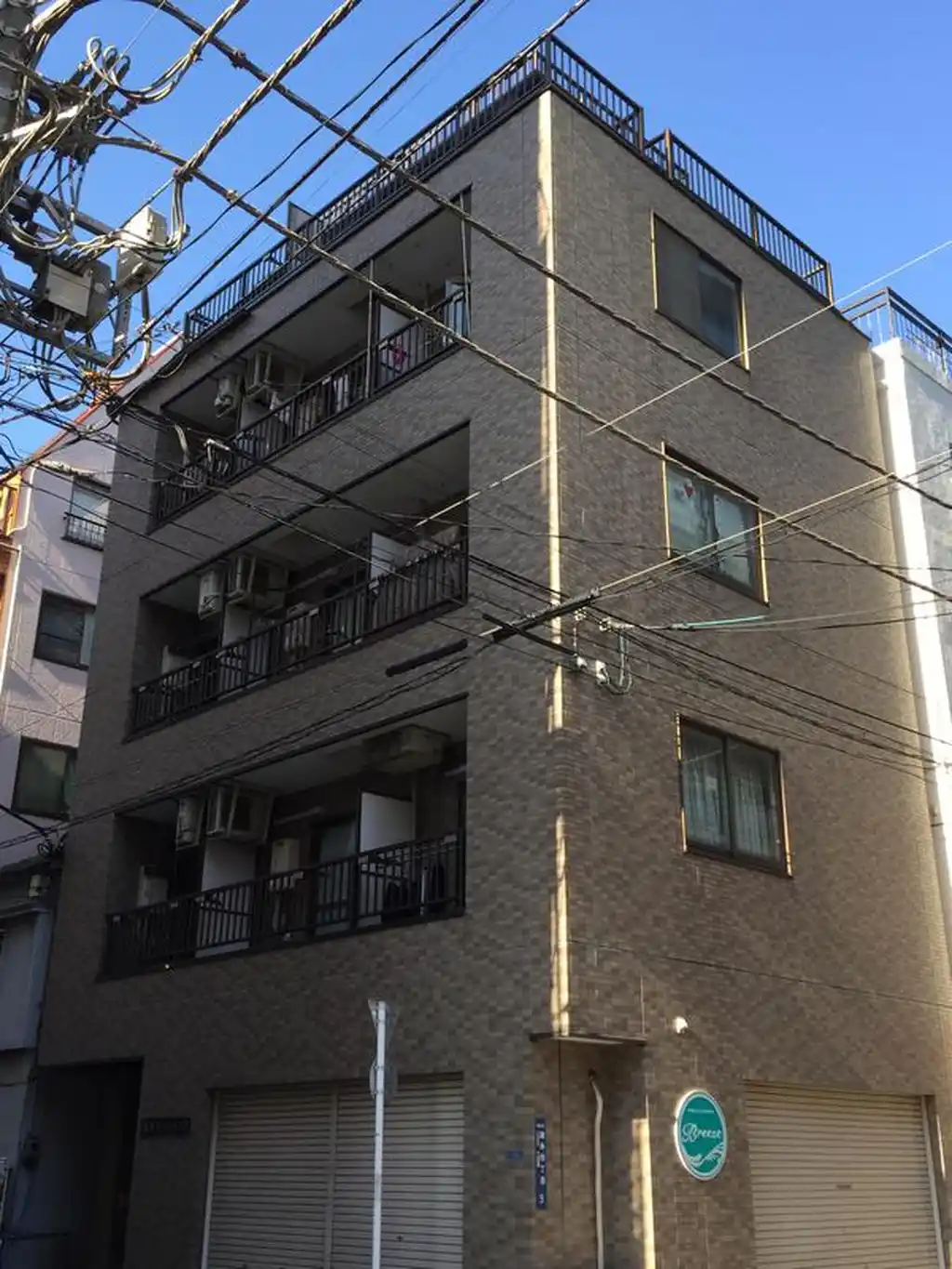 宮本マンション2 外観