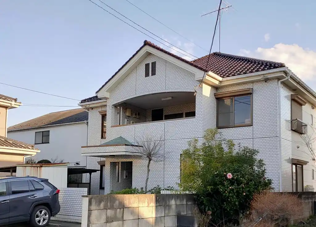 サンフィールド 外観