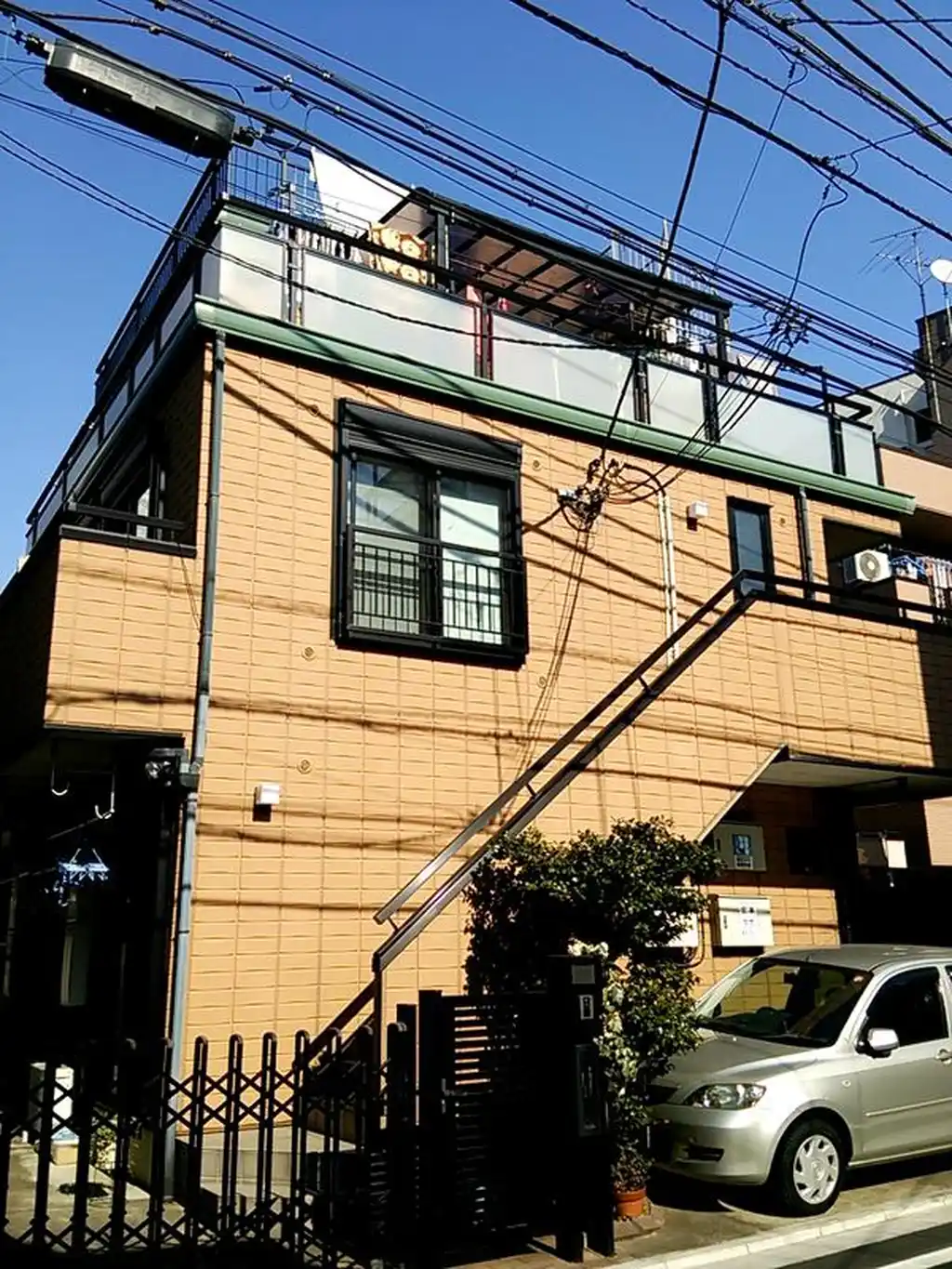 プレステージ 外観