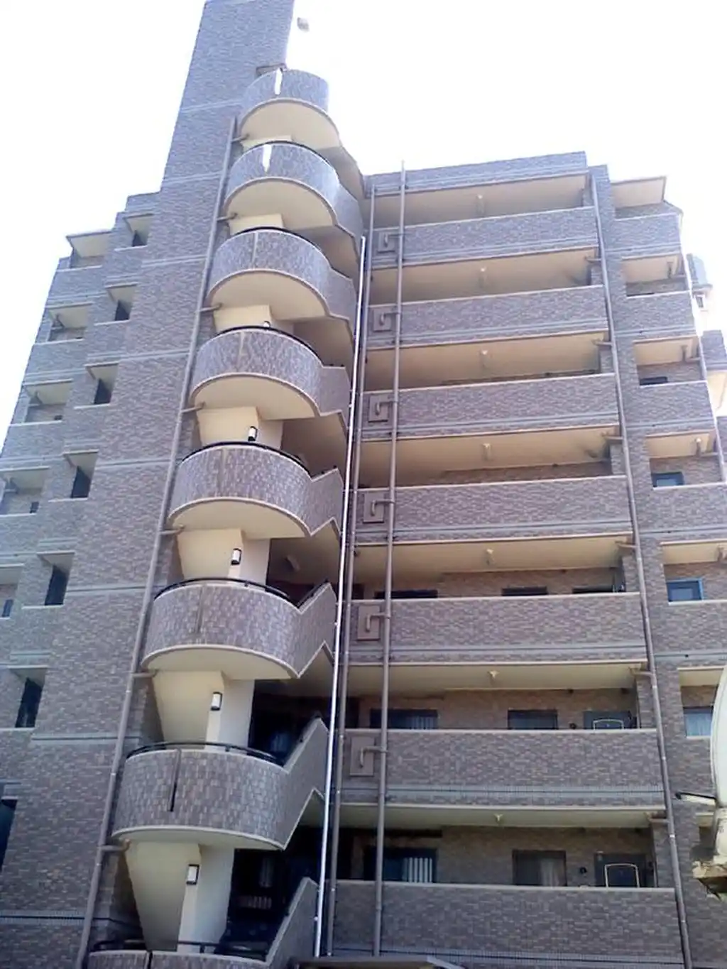 モリス町田 外観