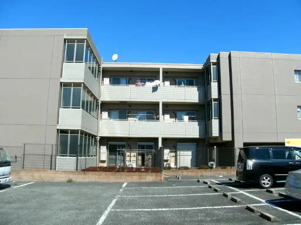 グランフォース富士見台 外観