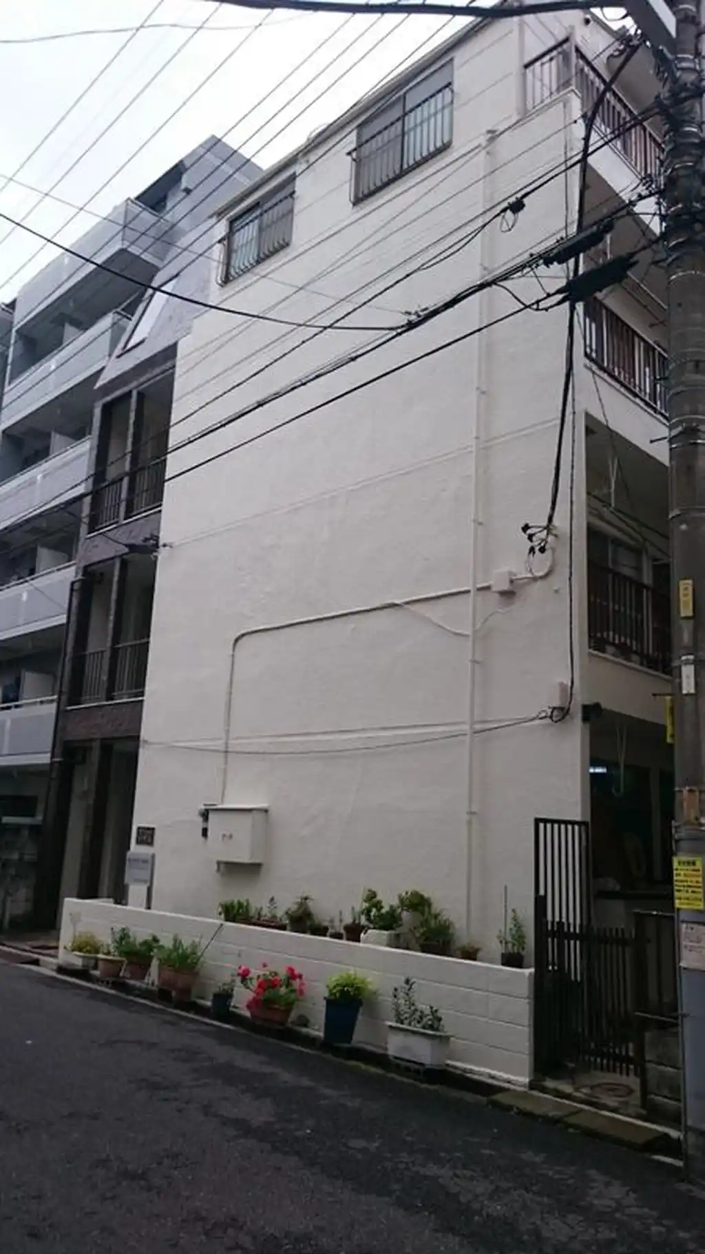 マンションいずみ 外観