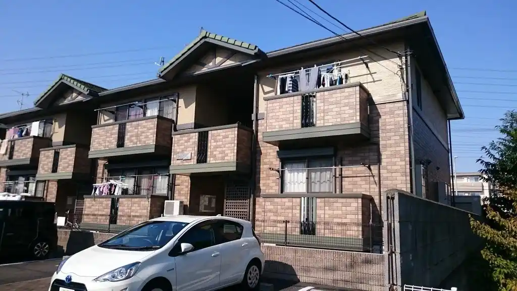 ピアハイツ 外観