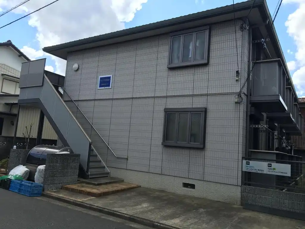 セフィラ花水木 外観