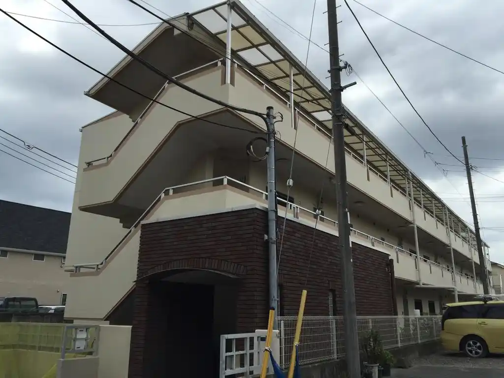 ラフィーヌ新井 外観