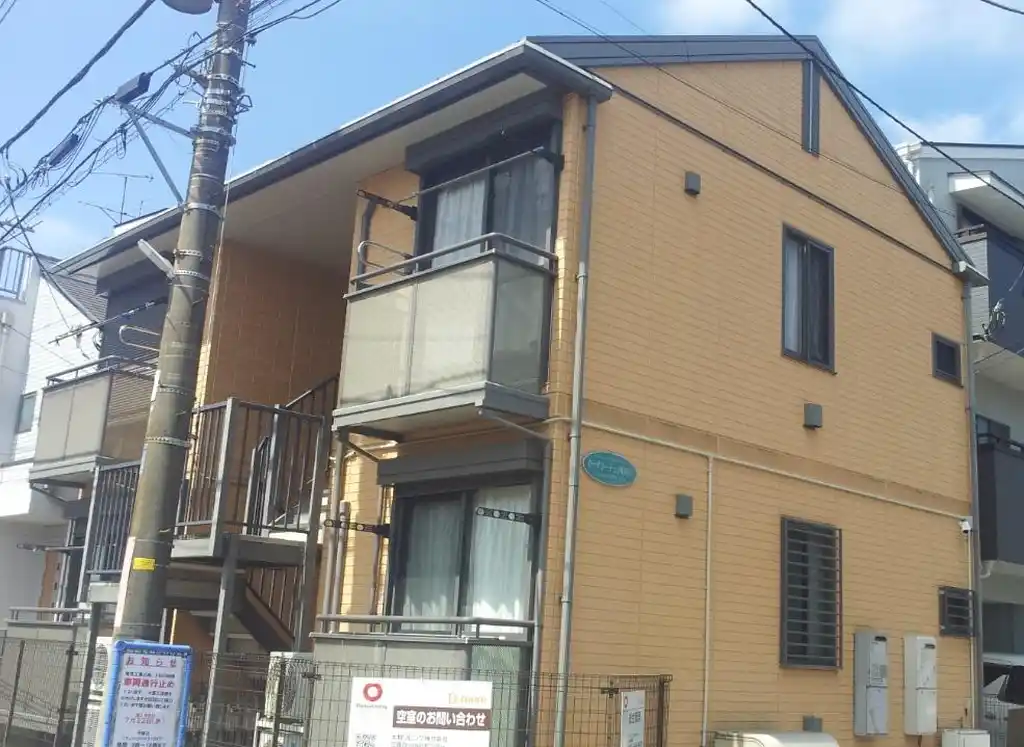 カーサルーチェ西国立 外観