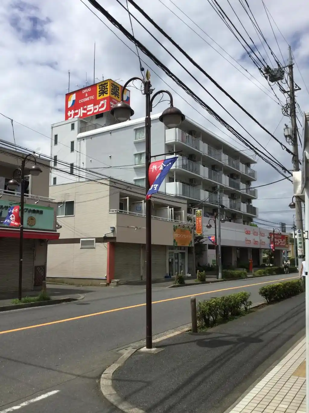 京王小金井 外観