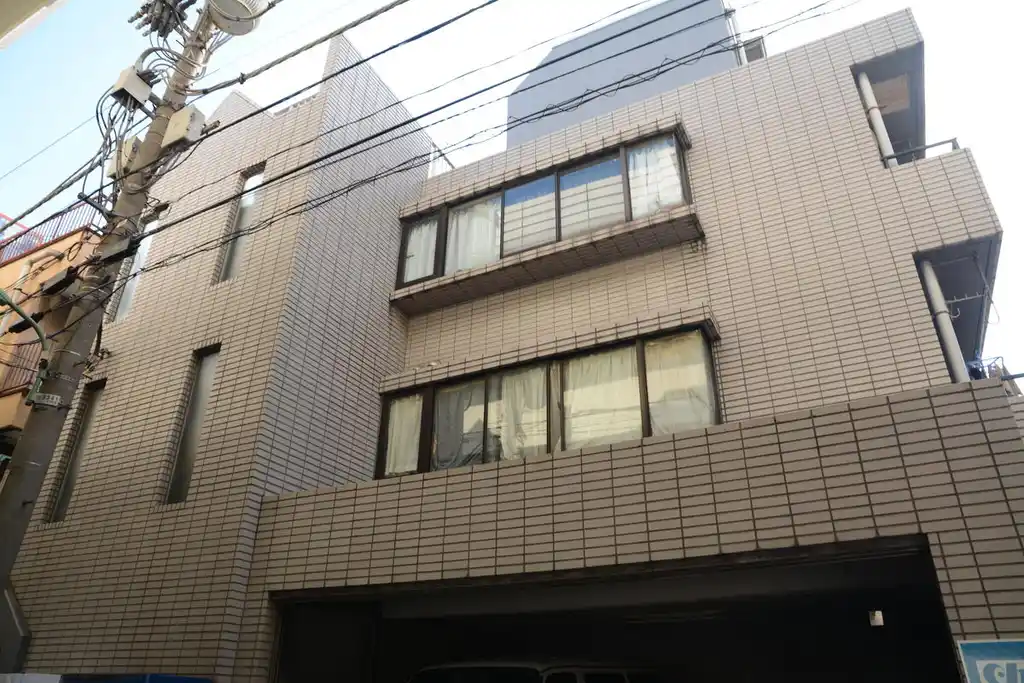 メゾンハピネス 外観