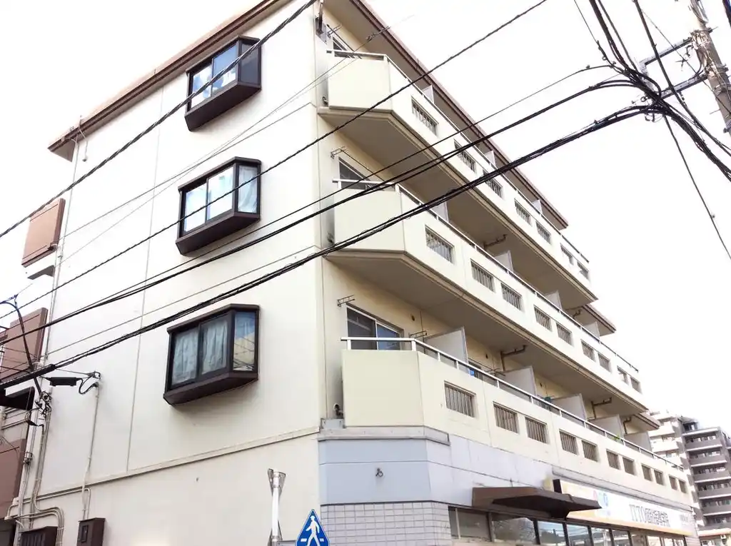 コーポ長谷川E 外観