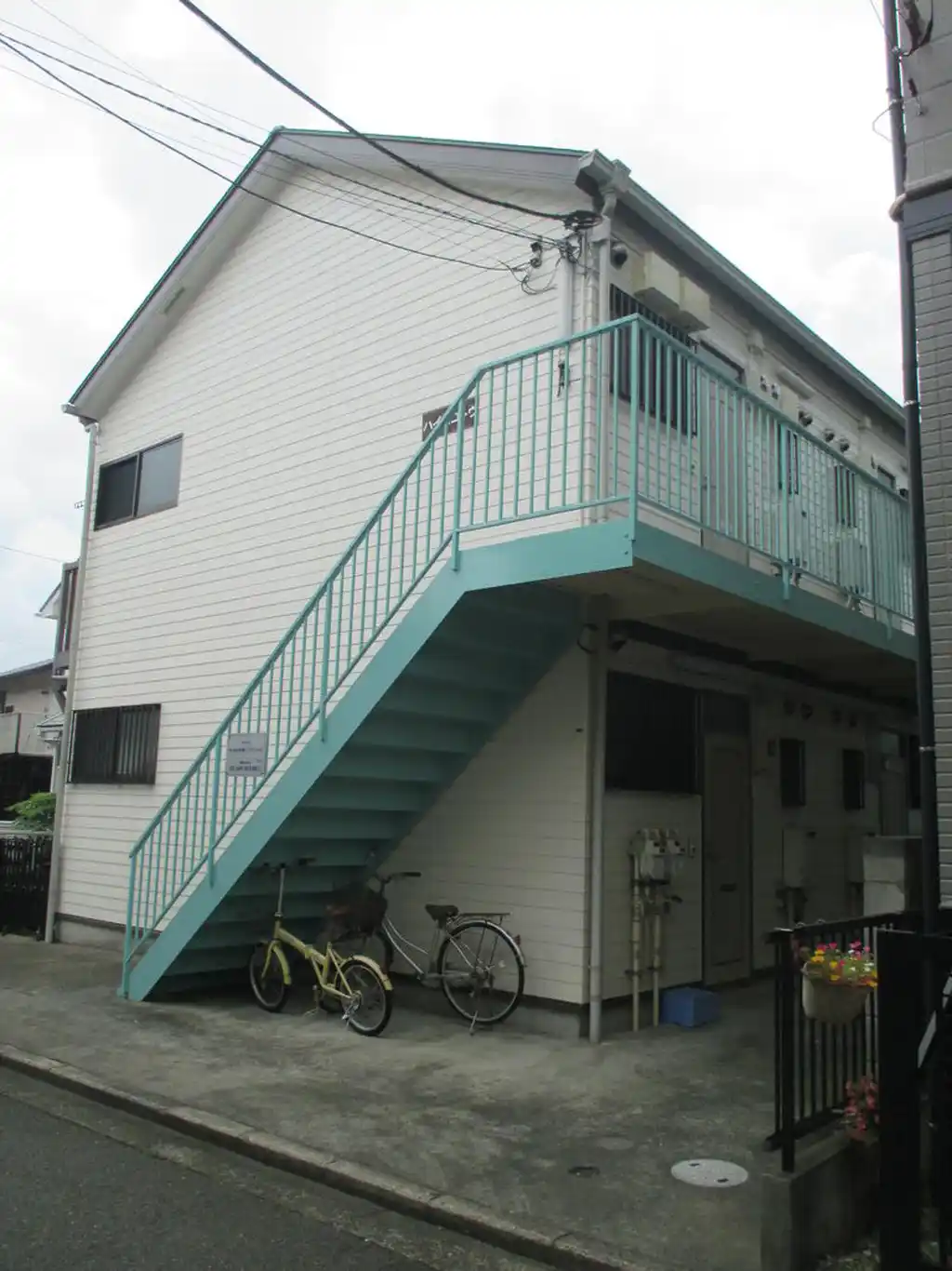 ハイムゴトウ 外観