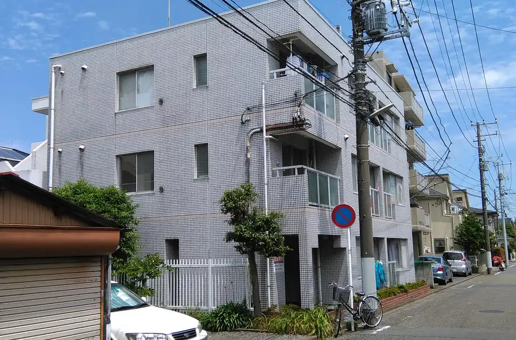 ウイング相模原 外観