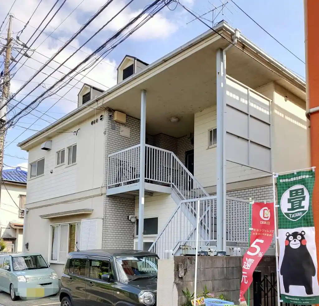 サニーハイツ森田 外観