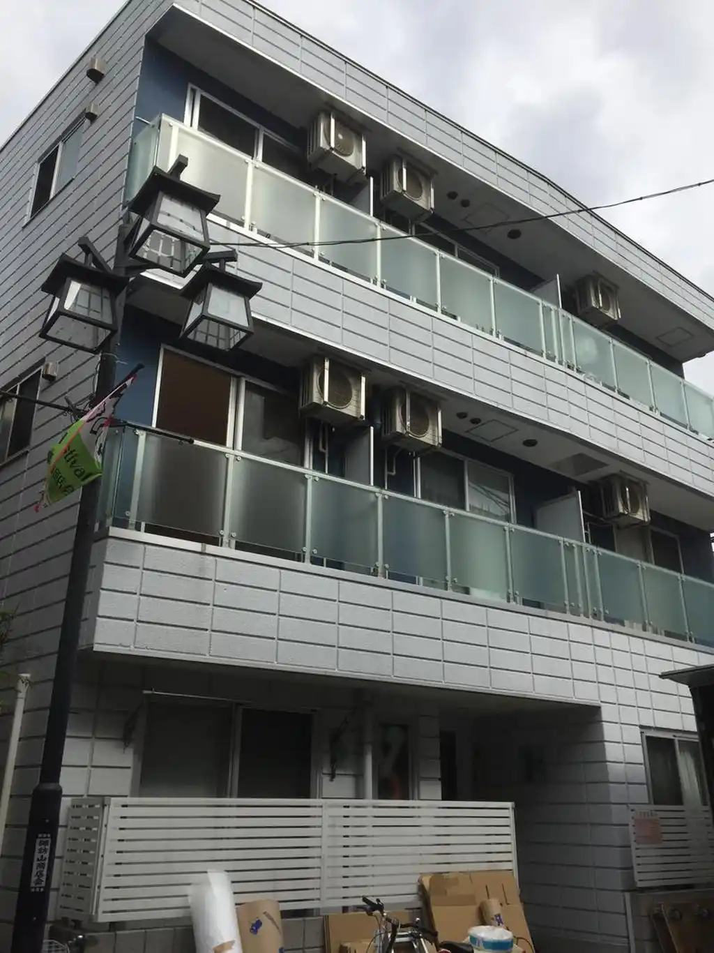 FIORI奥沢 外観